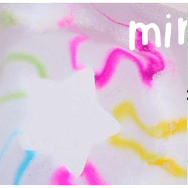 Mini ü Badbruisbal Ster