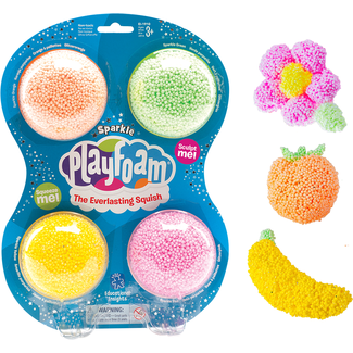 Learning Resources Learning Resources - Playfoam® Sparkle (4 Pack)