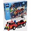 Plus Plus Go fire en rescue (500 stukjes )