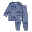 Pyjama Willy Walrus - Premium Sleepwear blauw