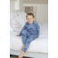 Pyjama Willy Walrus - Premium Sleepwear blauw