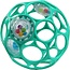 Rattle Easy-Grasp Toy - Teal