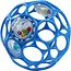 Rattle Easy-Grasp Toy - Blue