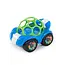 Rattle & Roll Buggie Toy - blue