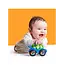 Rattle & Roll Buggie Toy - blue