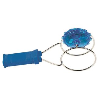 Phanomint PhänoMINT lichtgevende magnetische led tol Blauw