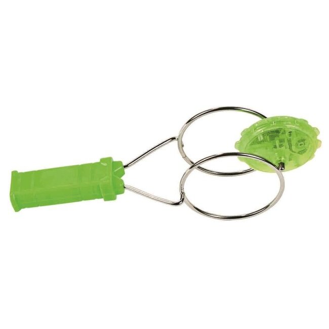 PhänoMINT lichtgevende magnetische led tol Groen