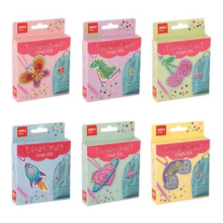 Apli Apli - DIY sleutelhanger