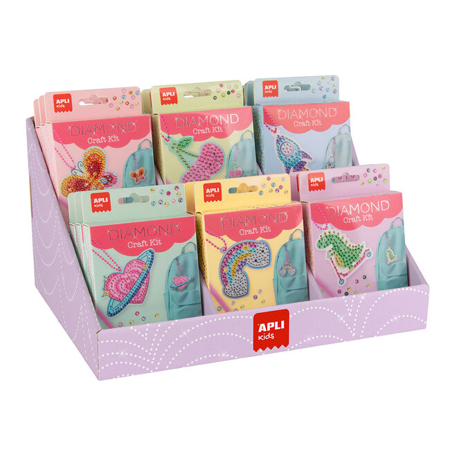 Apli - DIY sleutelhanger