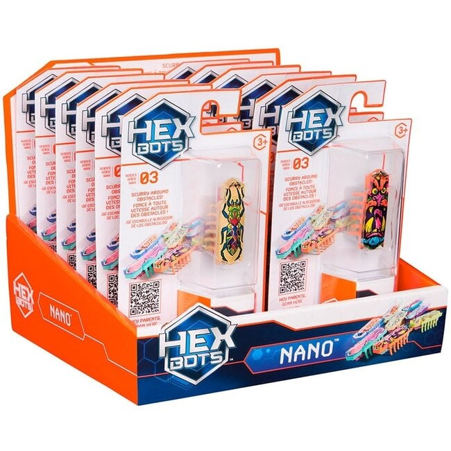 HexBots nano