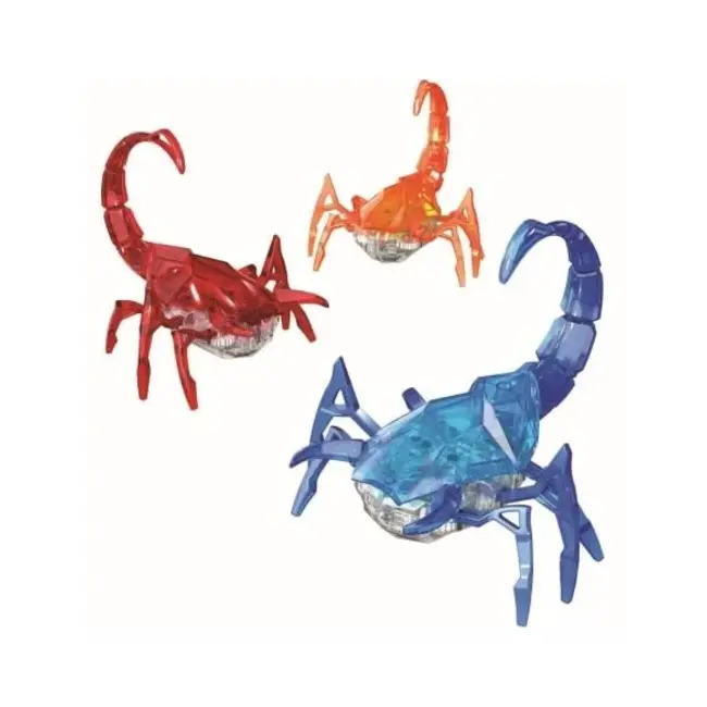 HexBots Scorpion Oranje