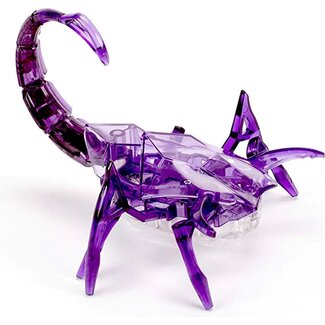 HexBots HexBots Scorpion Paars