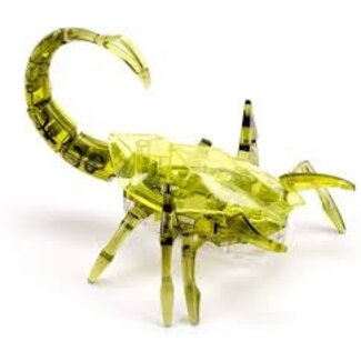 HexBots HexBots Scorpion Geel