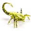 HexBots Scorpion Geel