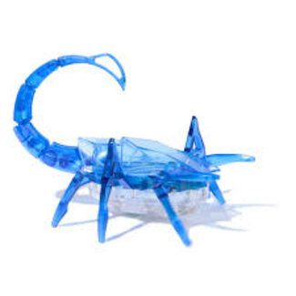 HexBots HexBots Scorpion Blauw