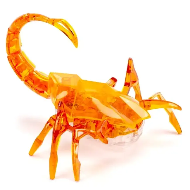 HexBots Scorpion Oranje