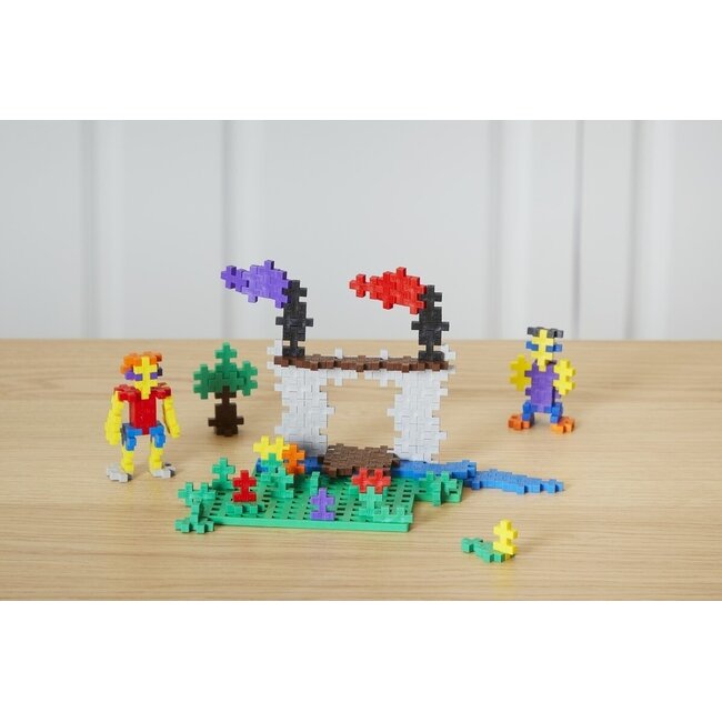 Learn to Build Basic (600 stukjes)