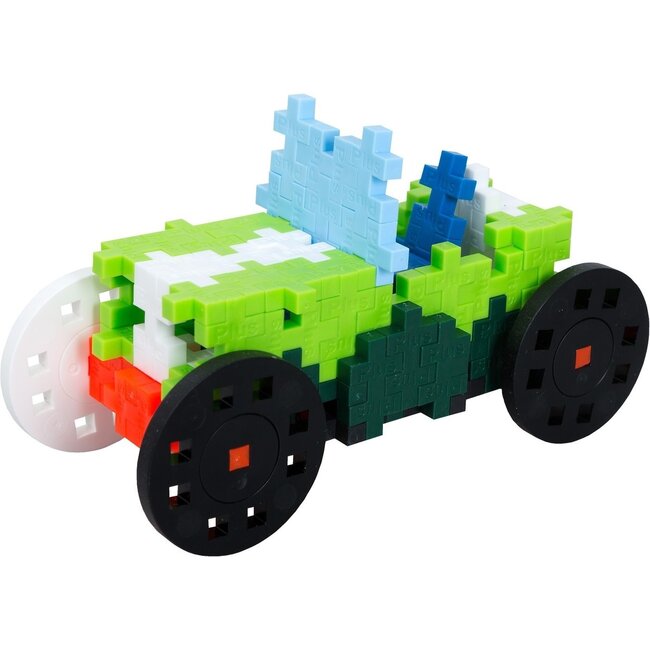 Learn to Build Voertuigen (500 stukjes)