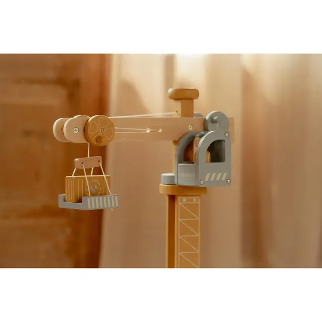 Little Dutch Hijskraan set