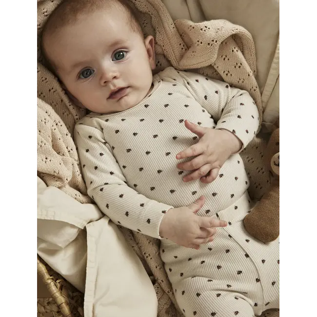 Romper NBNLago Kim turtledove ladybug