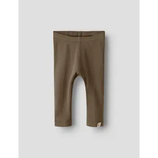 Lil' Atelier Legging NBNGayo  shitake