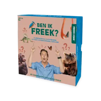 Freek vonk Freek Vonk - Ben ik Freek?
