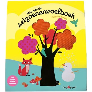 Mijn eerste seizoenenvoelboek