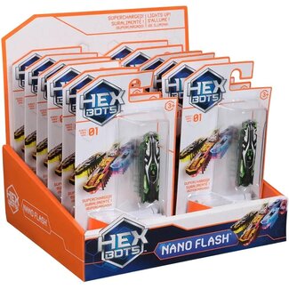 HexBots HexBots Nano Flash diverse modellen