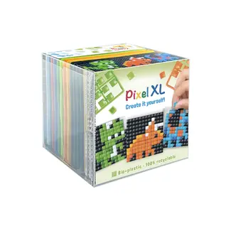PixelHobby PixelHobby XL 3pack Dino's