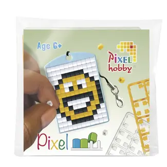 PixelHobby PixelHobby Medaillion startset - Emoji