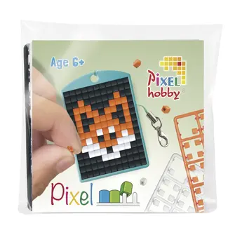 PixelHobby PixelHobby Medaillion startset - Vos