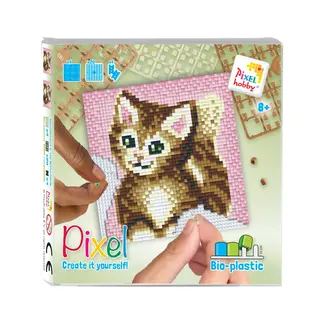 PixelHobby PixelHobby Pixel Set - Poesje