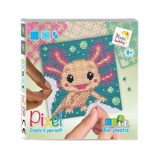PixelHobby PixelHobby Pixel Set - Axolotl
