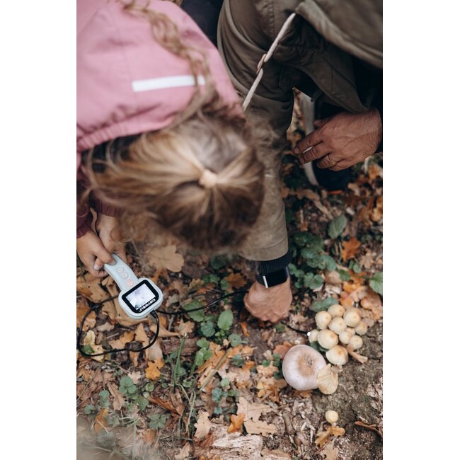 Kidywolf KidyXplore flexibele camera Groen