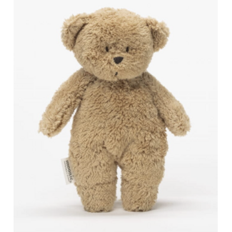 Moonie Moonie Sensory little Teddy Cappuccino