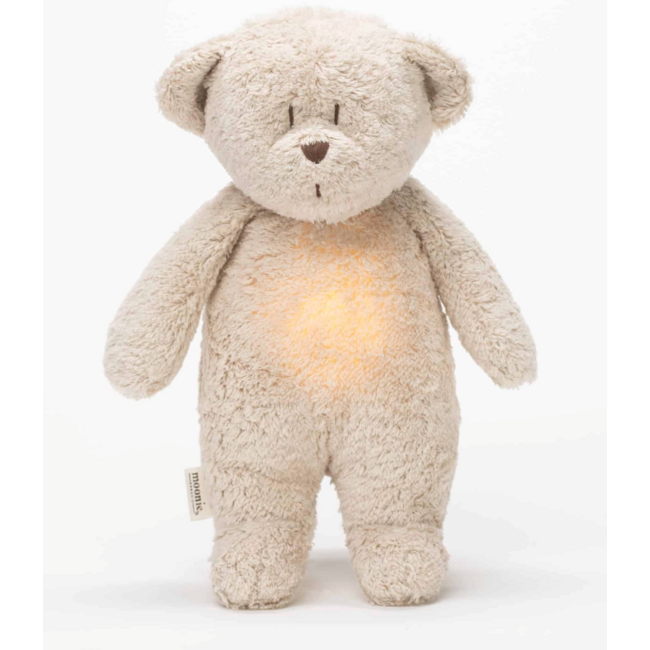 Moonie the humming bear Sand Natur 2.0