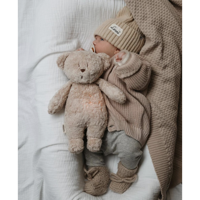 Moonie the humming bear Sand Natur 2.0