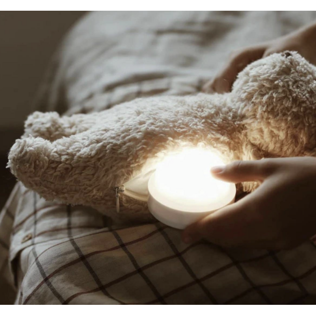 Moonie the humming bear Sand Natur 2.0