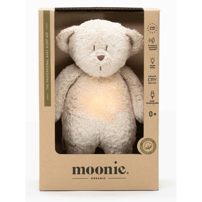 Moonie the humming bear Sand Natur 2.0