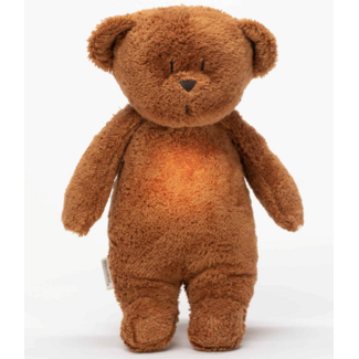 Moonie Moonie the humming bear Caramel Natur 2.0