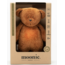 Moonie the humming bear Caramel Natur 2.0