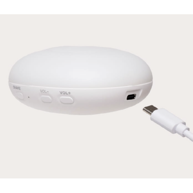 Moonie the humming bear Cappuccino Natur 2.0