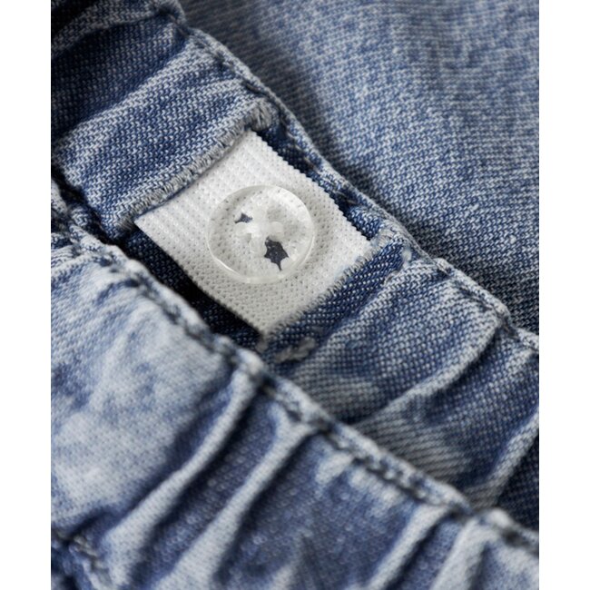 Lil' Atelier jeans loose NBMTaya EANS 1166-FD LIL medium blue denim