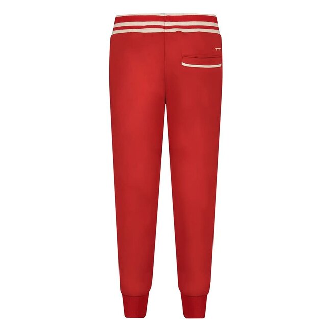 Sturdy sporty broek - Run the Day rood