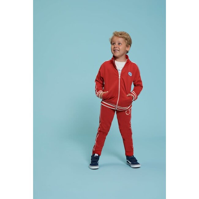 Sturdy sporty broek - Run the Day rood