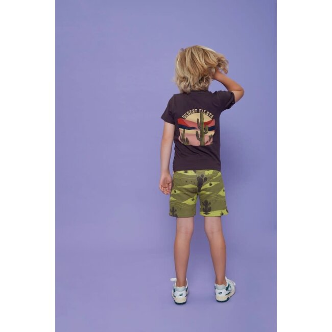 Sturdy t-shirt - Desert Fiesta d.bruin