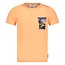 Sturdy t-shirt - Lagoon Legends neon oranje