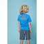 Sturdy t-shirt - Run the Day blauw