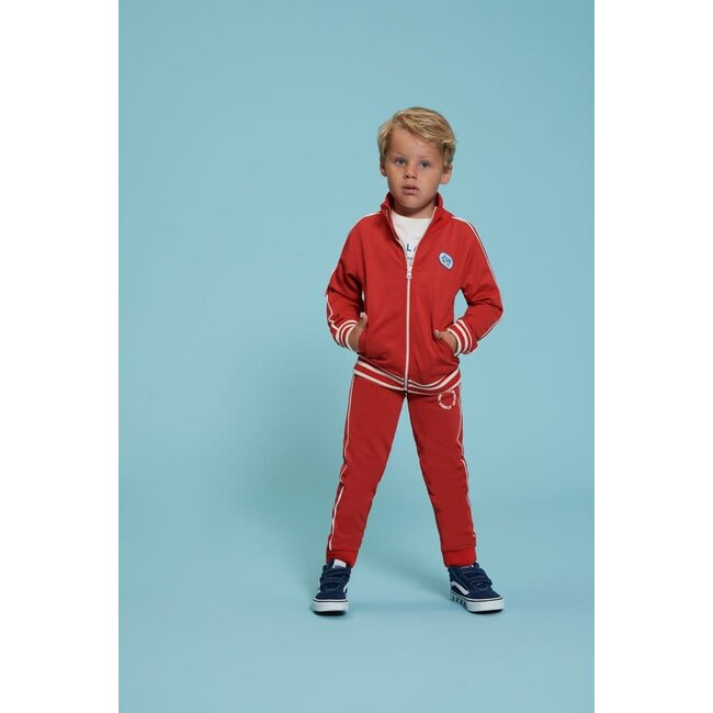 Sturdy sportvest - Run the Day rood