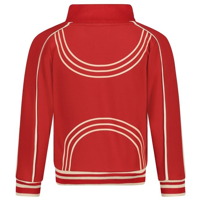 Sturdy sportvest - Run the Day rood